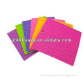 hot selling suction silicone cup mat